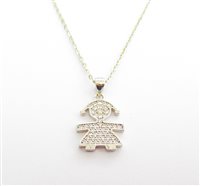 Charm Trova Gioielli Femme in Argent 3840 - 3840